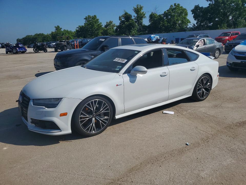 Продаж на аукціоні авто 2018 Audi A7, vin: WAU23BFC5JN093077, номер лоту: 61067556