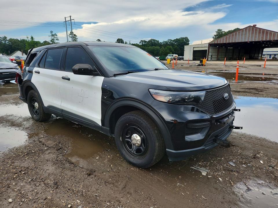 Aukcja sprzedaży 2023 Ford Explorer, vin: 1FM5K8AB7PGA63639, numer aukcji: 54274456
