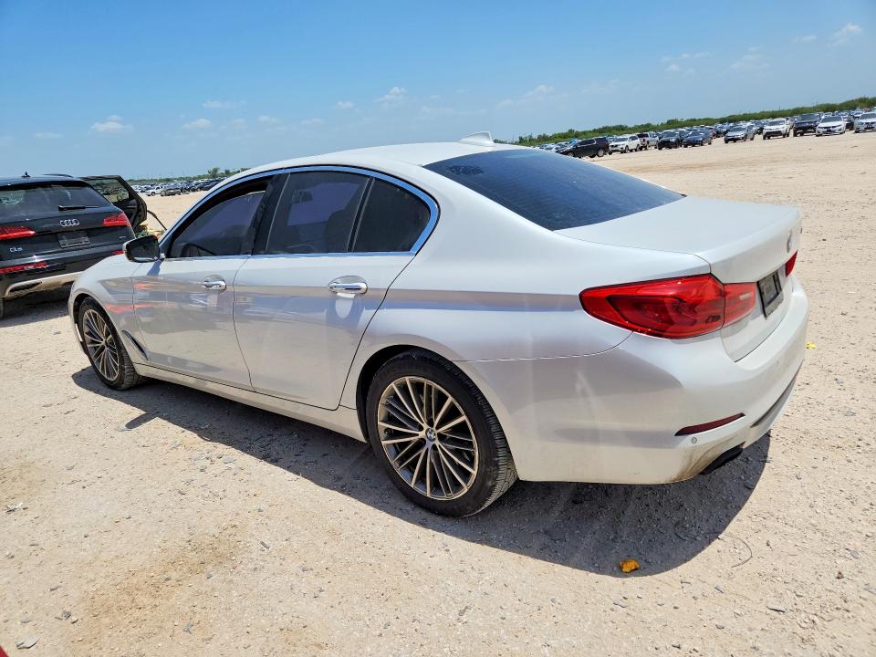 Aukcja sprzedaży 2018 Bmw 540, vin: WBAJE5C53JG917546, numer aukcji: 62371806