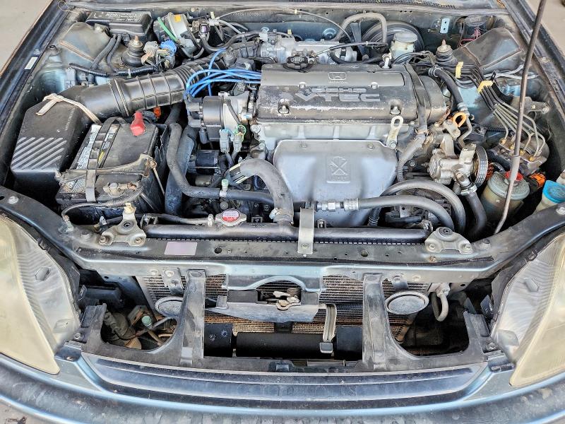 Aukcja sprzedaży 1997 Honda Prelude, vin: JHMBB6241VC008070, numer aukcji: 59724036