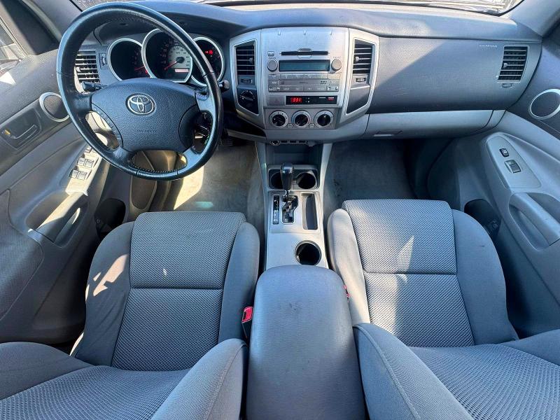 60188696 :رقم المزاد ، 3TMLU4EN9AM043389 vin ، 2010 Toyota Tacoma مزاد بيع