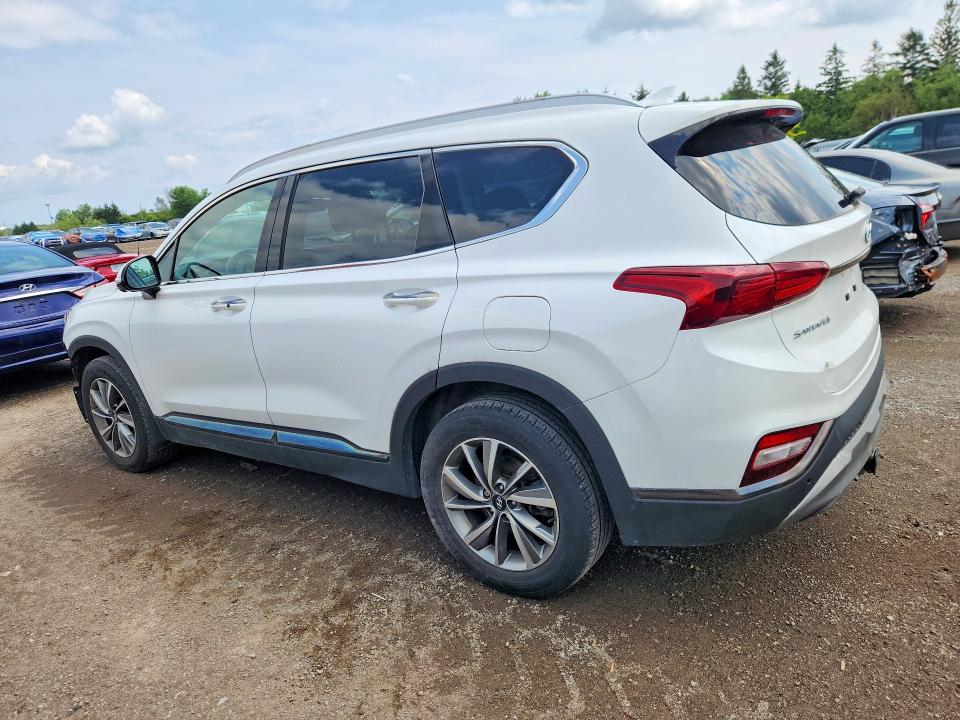 Продаж на аукціоні авто 2020 Hyundai Santa Fe, vin: 5NMS3CAA3LH239488, номер лоту: 62793516