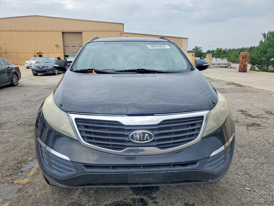 59955036 :رقم المزاد ، KNDPB3A27C7207104 vin ، 2012 Kia Sportage مزاد بيع