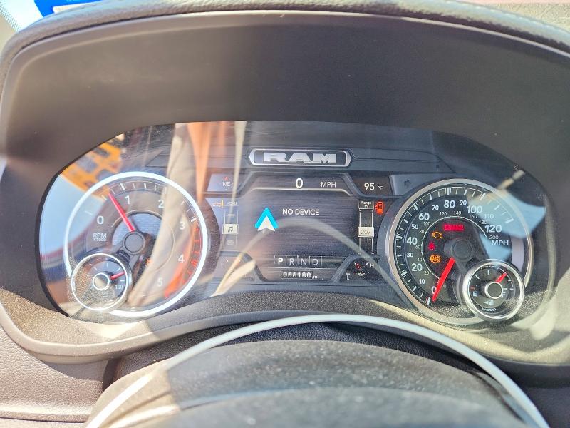 59994426 :رقم المزاد ، 3C63RRJL0NG339562 vin ، 2022 Ram 3500 مزاد بيع