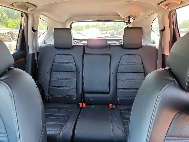 2022 Honda Cr-v მანქანა იყიდება აუქციონზე, vin: 2HKRW2H85NH600549, აუქციონის ნომერი: 59622076