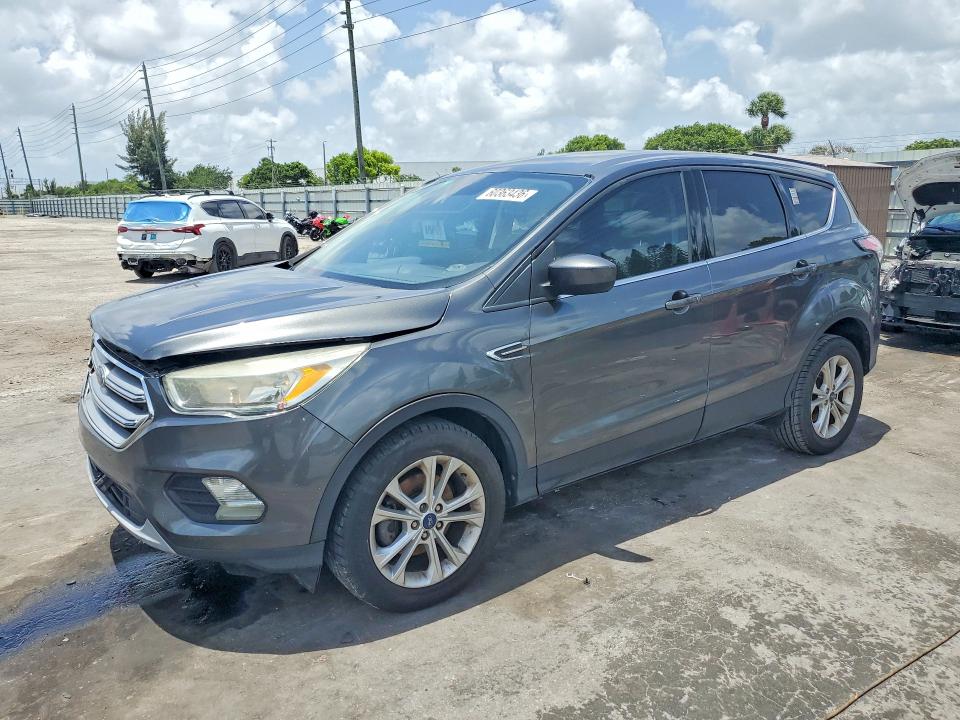 Aukcja sprzedaży 2017 Ford Escape, vin: 1FMCU0GD2HUA18901, numer aukcji: 60363436