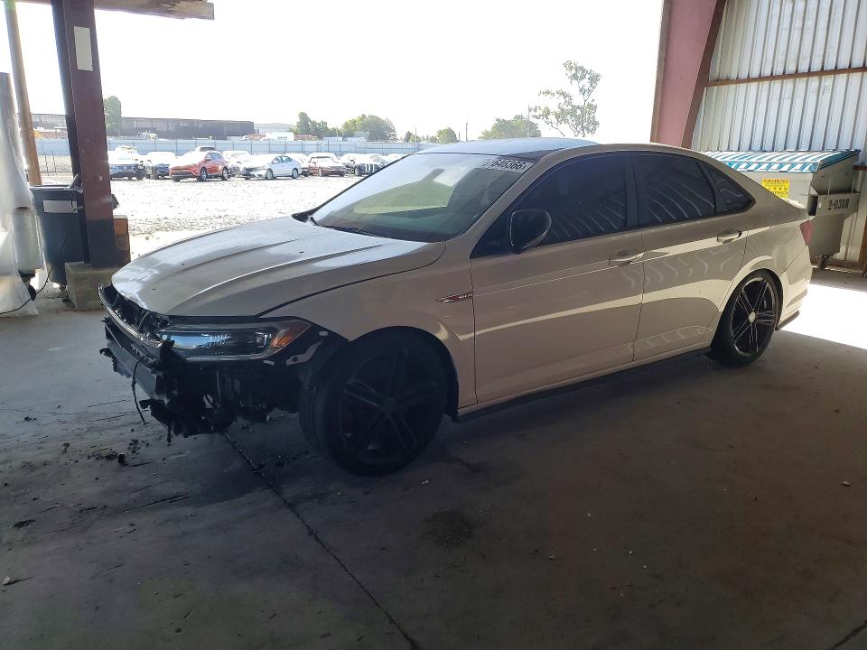 61646366 :رقم المزاد ، 3VW5T7BU9KM171459 vin ، 2019 Volkswagen Jetta مزاد بيع