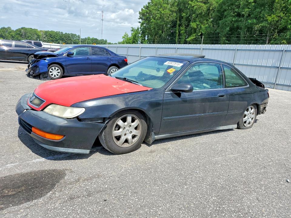 60822616 :رقم المزاد ، 19UYA1154VL012546 vin ، 1997 Acura 2.2cl مزاد بيع