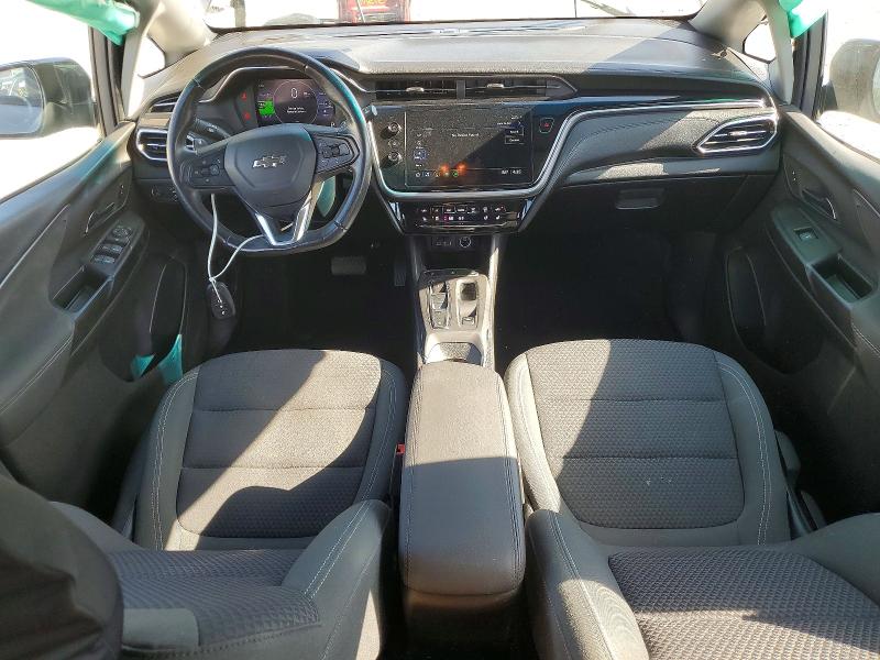 2023 Chevrolet Bolt Ev მანქანა იყიდება აუქციონზე, vin: 1G1FW6S08P4144707, აუქციონის ნომერი: 61358026