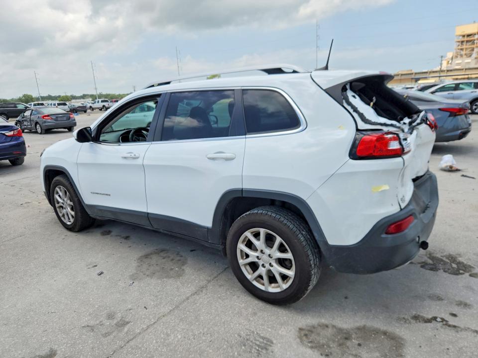Aukcja sprzedaży 2018 Jeep Cherokee, vin: 1C4PJLLX6JD551629, numer aukcji: 61968686