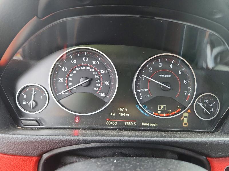 2017 Bmw 430i მანქანა იყიდება აუქციონზე, vin: WBA4F7C53HG787476, აუქციონის ნომერი: 59945196