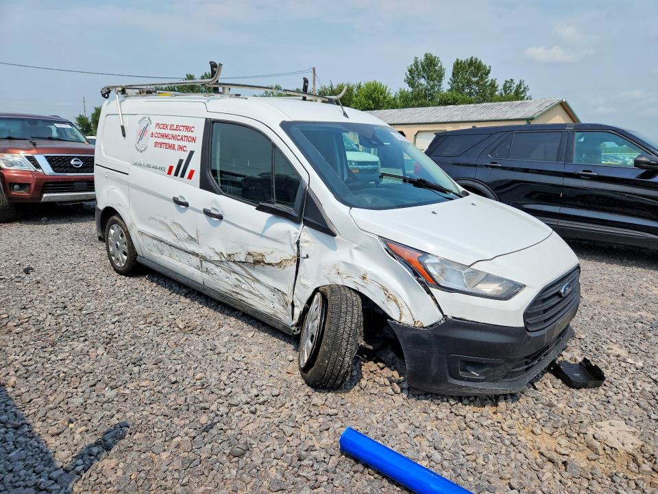 62652206 :رقم المزاد ، NM0LS7E28L1461677 vin ، 2020 Ford Transit Connect مزاد بيع