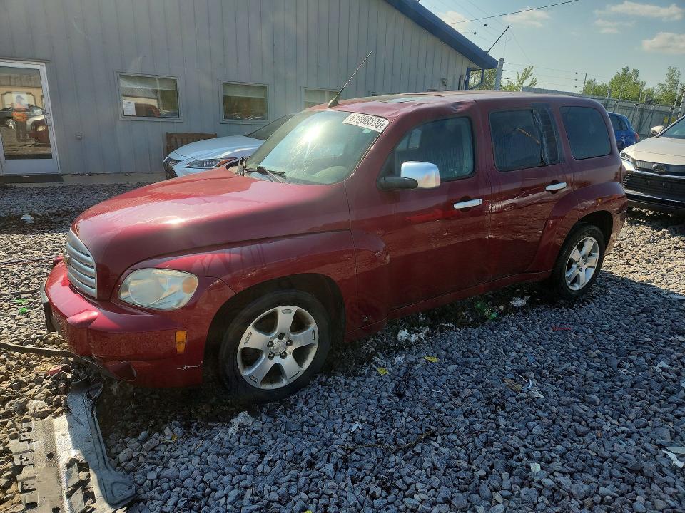 Aukcja sprzedaży 2007 Chevrolet Hhr, vin: 3GNDA23D67S509769, numer aukcji: 61058396