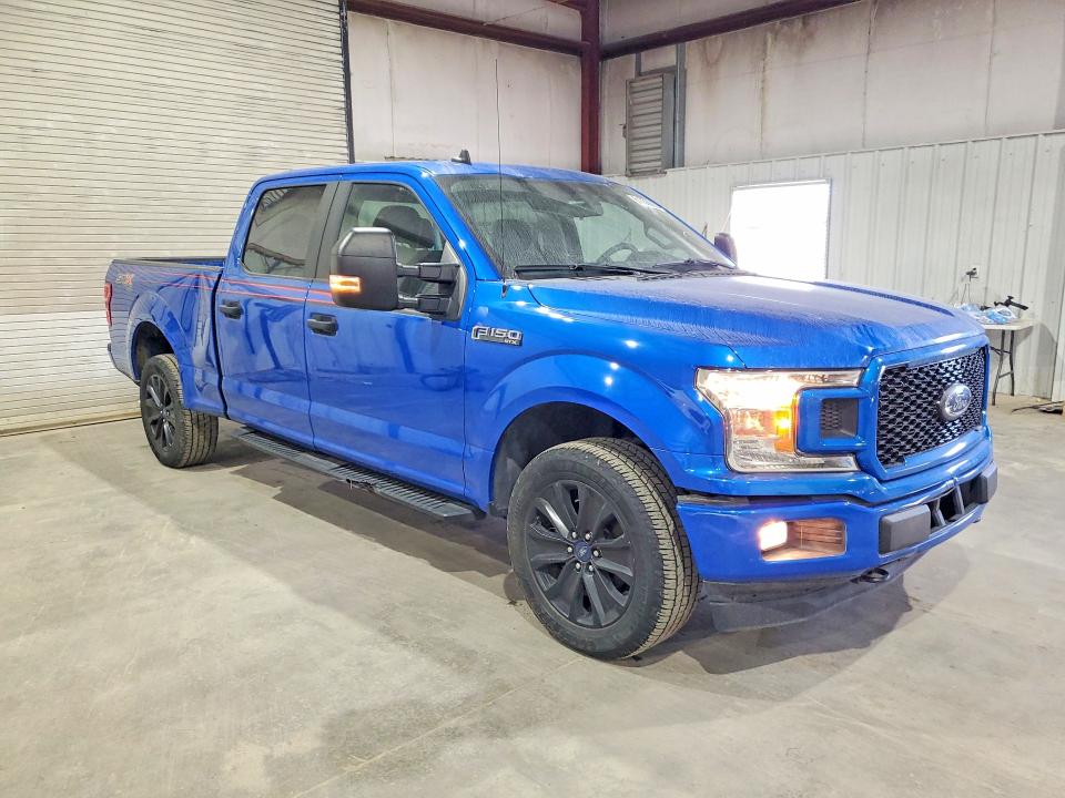 2020 Ford F150 მანქანა იყიდება აუქციონზე, vin: 1FTFW1E46LFB74635, აუქციონის ნომერი: 61738666