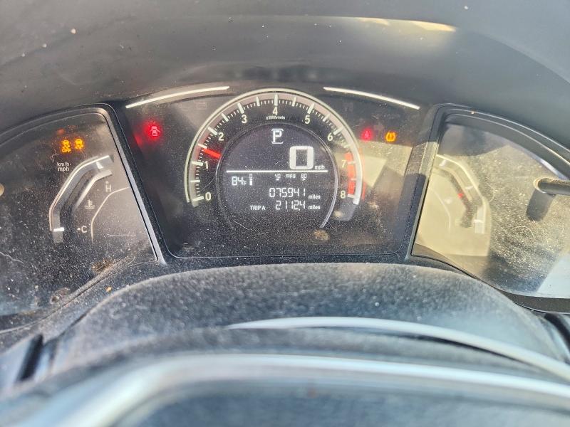 Aukcja sprzedaży 2018 Honda Civic, vin: 2HGFC4B05JH300900, numer aukcji: 55476676