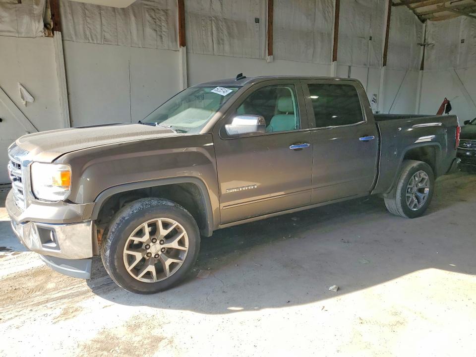 2014 Gmc Sierra მანქანა იყიდება აუქციონზე, vin: 3GTU2VEC5EG391869, აუქციონის ნომერი: 59255146