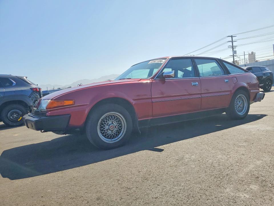 63507496 :رقم المزاد ، RRVWV8AA149118 vin ، 1980 Rover 3500 مزاد بيع