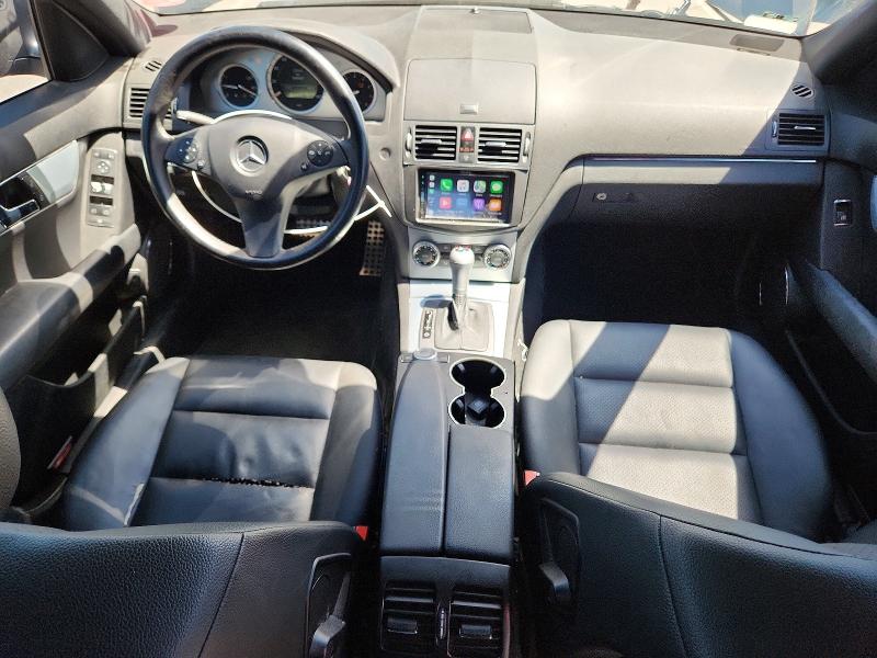 Продаж на аукціоні авто 2008 Mercedes-benz C, vin: WDDGF54XX8F048802, номер лоту: 59267396
