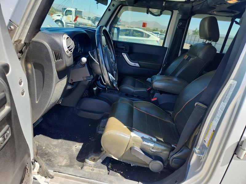 Aukcja sprzedaży 2011 Jeep Wrangler Unlimited, vin: 1J4HA7H16BL613869, numer aukcji: 62872606