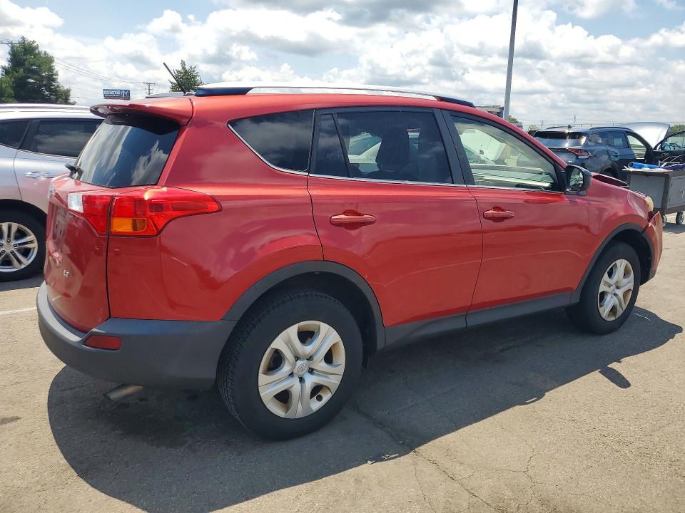 2014 Toyota Rav4 მანქანა იყიდება აუქციონზე, vin: JTMZFREV8EJ000375, აუქციონის ნომერი: 60641016