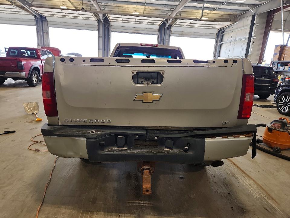 Продаж на аукціоні авто 2007 Chevrolet Silverado, vin: 1GCHK24K07E571506, номер лоту: 62243366