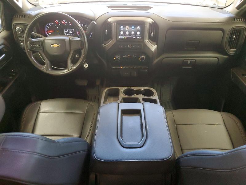 Продажа на аукционе авто 2020 Chevrolet Silverado, vin: 1GCRYAEH9LZ316064, номер лота: 61301746