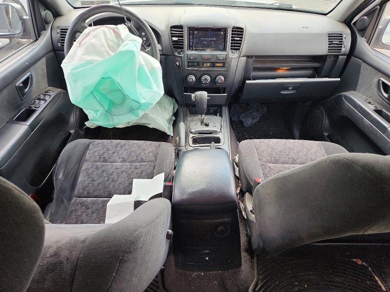 2008 Kia Sorento მანქანა იყიდება აუქციონზე, vin: KNDJC735785846166, აუქციონის ნომერი: 62226306