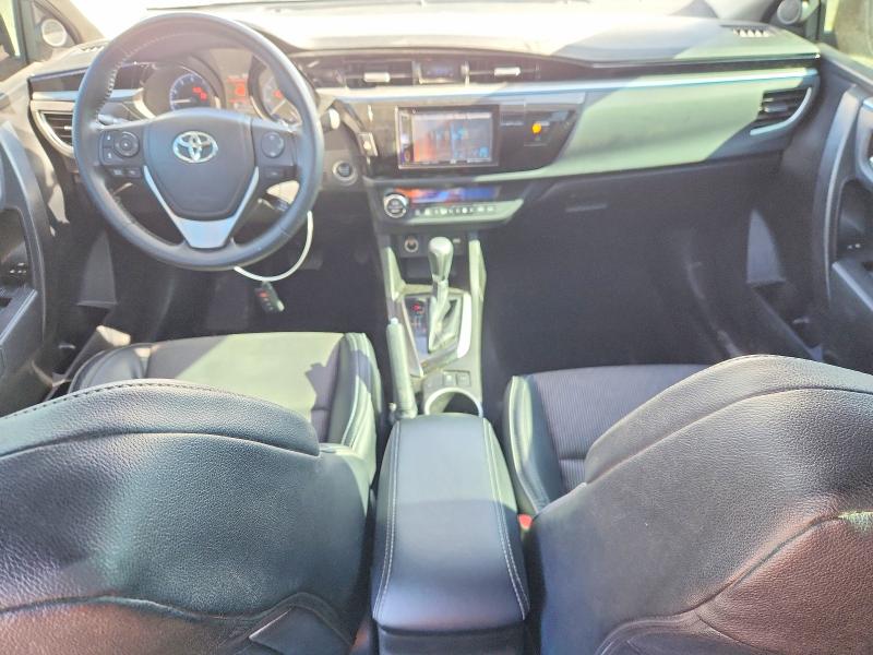 62625596 :رقم المزاد ، 5YFBURHE5EP027113 vin ، 2014 Toyota Corolla مزاد بيع