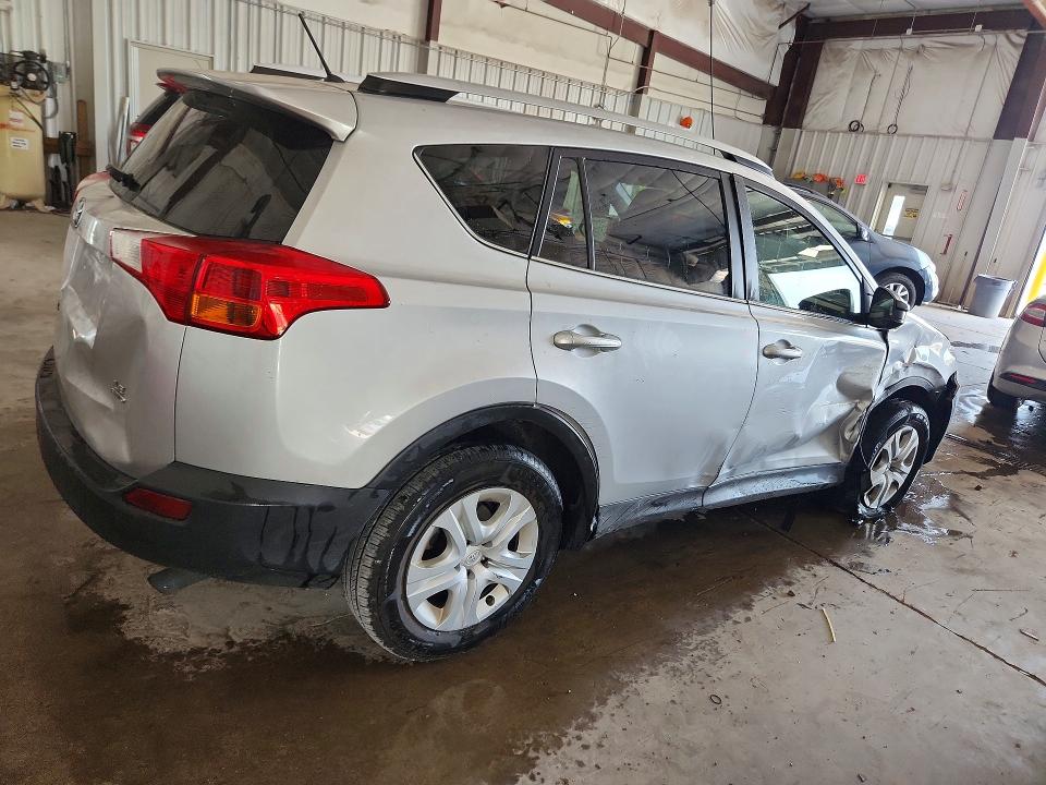 Продажа на аукционе авто 2015 Toyota Rav4, vin: JTMBFREV9FD152473, номер лота: 60789576