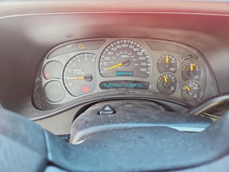 63251536 :رقم المزاد ، 2GCEC19VX31104182 vin ، 2003 Chevrolet Silverado مزاد بيع