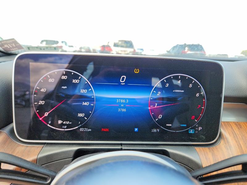 2025 Mercedes-benz C მანქანა იყიდება აუქციონზე, vin: W1KAF4HB5SR283435, აუქციონის ნომერი: 60584966