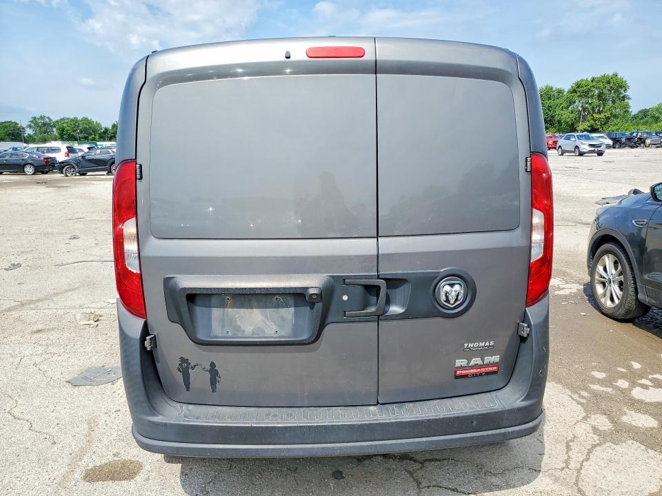 Aukcja sprzedaży 2018 Ram Promaster City, vin: ZFBERFAB7J6K09932, numer aukcji: 60410956