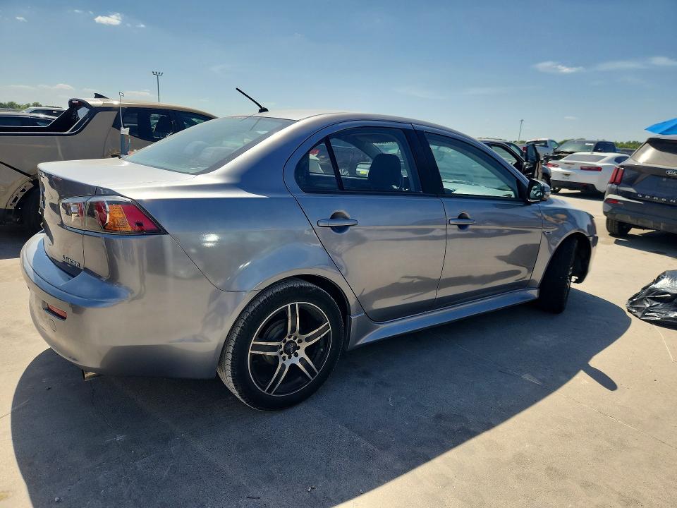 2015 Mitsubishi Lancer მანქანა იყიდება აუქციონზე, vin: JA32U2FU0FU017318, აუქციონის ნომერი: 62770906