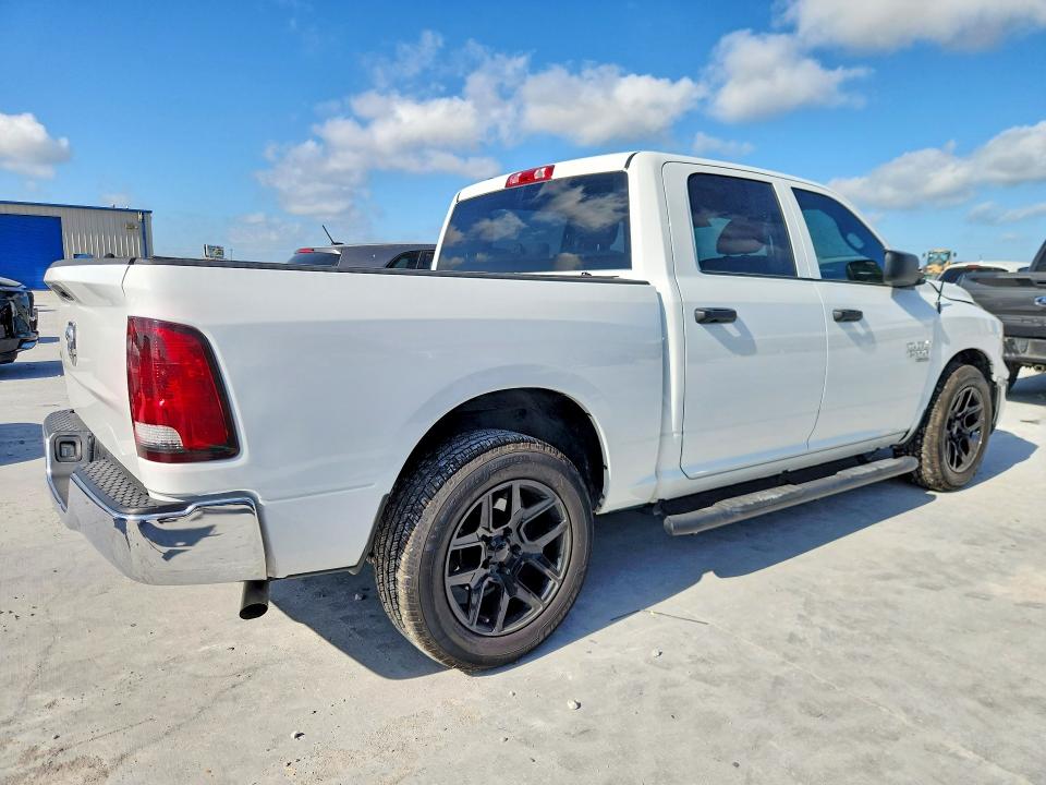 Продажа на аукционе авто 2022 Ram 1500 Classic, vin: 1C6RR6LG3NS198102, номер лота: 85986945