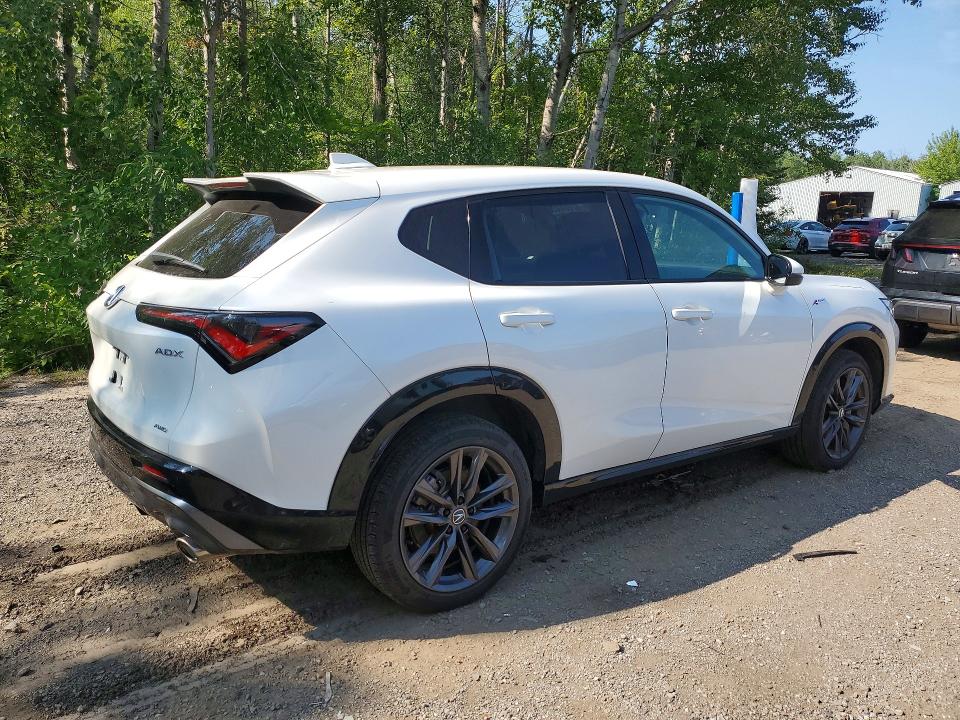 Продажа на аукционе авто 2025 Acura Adx, vin: 3HDSA2H52SM103257, номер лота: 62887426