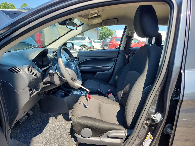 Aukcja sprzedaży 2024 Mitsubishi Mirage, vin: ML32AUHJ0RH022950, numer aukcji: 62584906