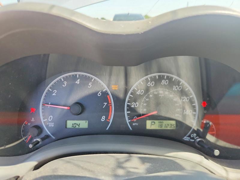 Продаж на аукціоні авто 2010 Toyota Corolla, vin: 1NXBU4EE8AZ308578, номер лоту: 61841596