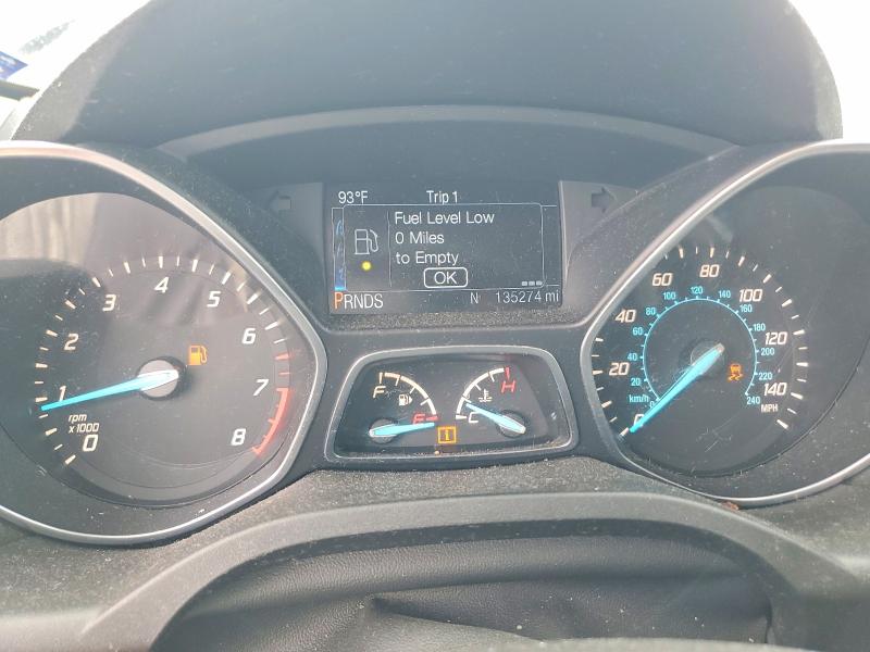 63591466 :رقم المزاد ، 1FMCU9JX1GUB85143 vin ، 2016 Ford Escape مزاد بيع