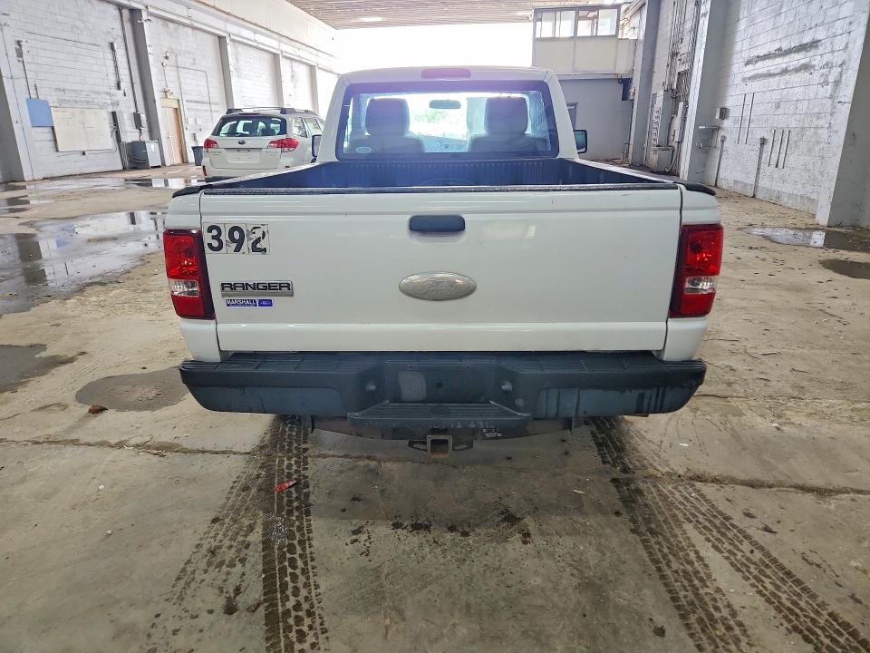 2011 Ford Ranger მანქანა იყიდება აუქციონზე, vin: 1FTKR1AD0BPB02611, აუქციონის ნომერი: 60823566