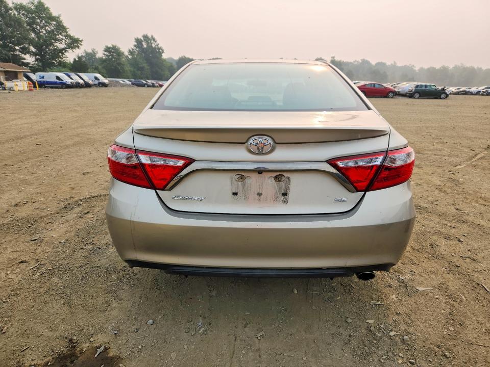 Aukcja sprzedaży 2017 Toyota Camry, vin: 4T1BF1FK9HU442460, numer aukcji: 85636785