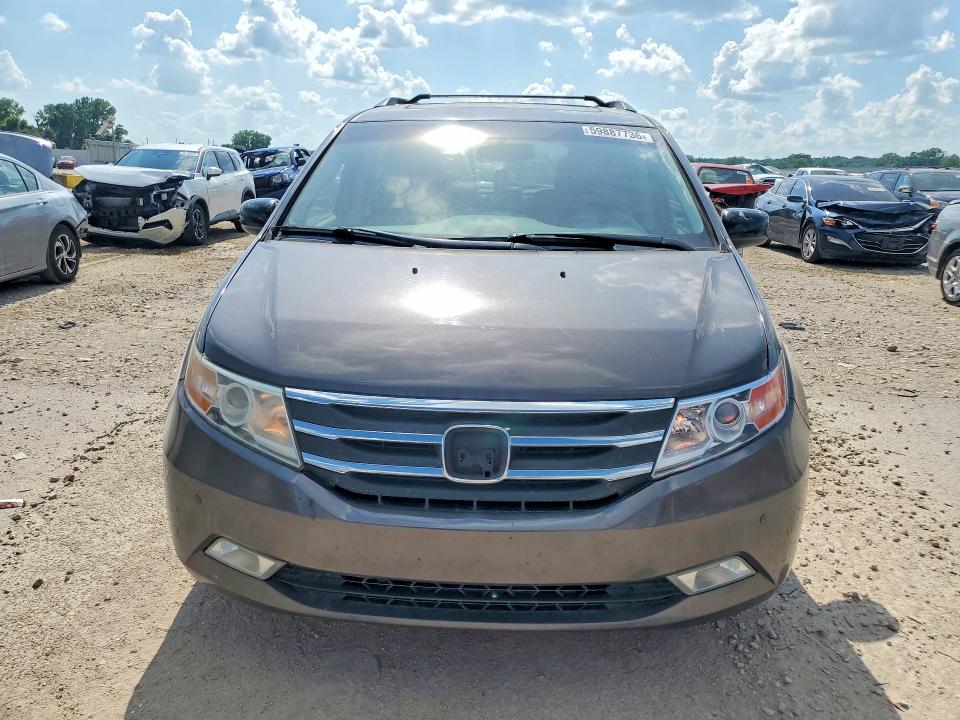 Продажа на аукционе авто 2012 Honda Odyssey, vin: 5FNRL5H98CB133349, номер лота: 59887736