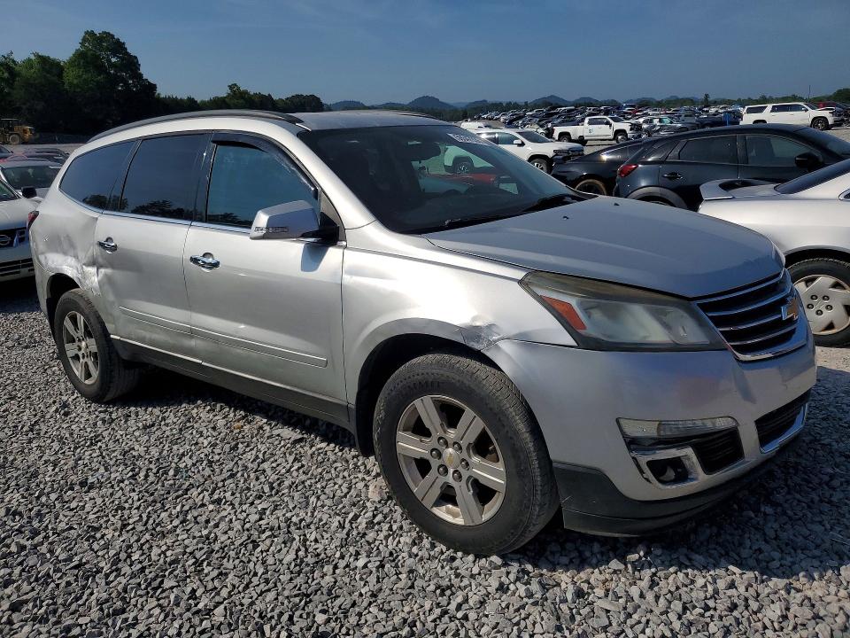 Продаж на аукціоні авто 2016 Chevrolet Traverse, vin: 1GNKRGKD3GJ133807, номер лоту: 59347936