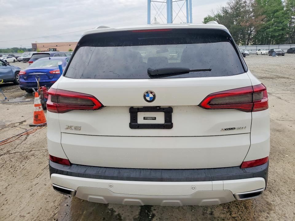 Aukcja sprzedaży 2019 Bmw X5, vin: 5UXCR6C59KLL53771, numer aukcji: 60660836