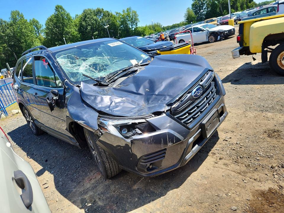 62417496 :رقم المزاد ، JF2SKAPCXPH537433 vin ، 2023 Subaru Forester مزاد بيع