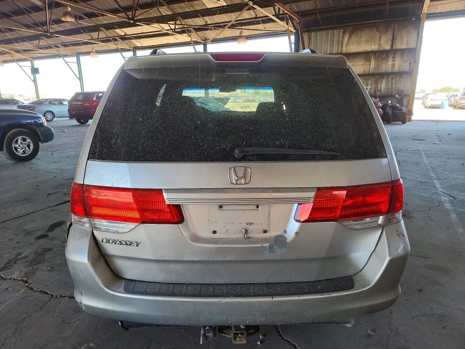 59985516 :رقم المزاد ، 5FNRL38409B006399 vin ، 2009 Honda Odyssey مزاد بيع