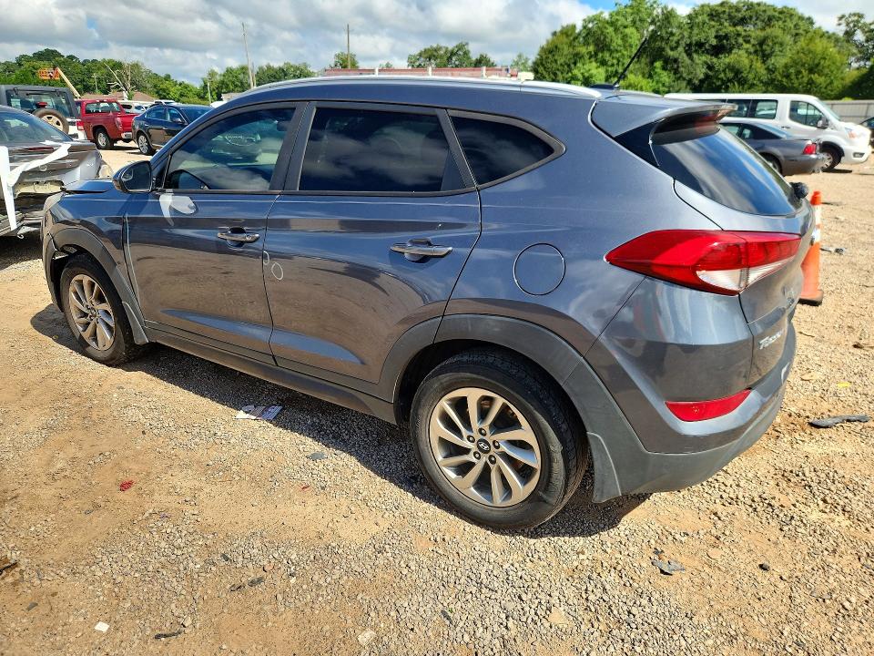 Aukcja sprzedaży 2016 Hyundai Tucson, vin: KM8J33A47GU228770, numer aukcji: 61705256