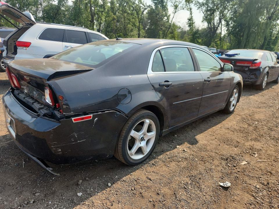 Продаж на аукціоні авто 2009 Chevrolet Malibu, vin: 1G1ZG57B694151415, номер лоту: 60694446