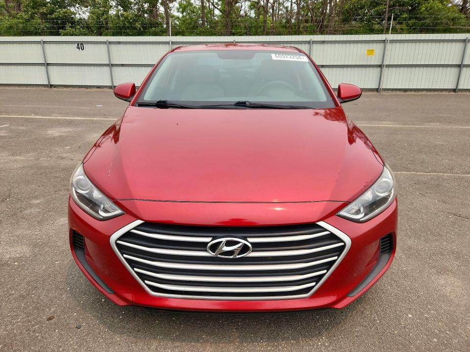 Aukcja sprzedaży 2018 Hyundai Elantra, vin: 5NPD84LF2JH323035, numer aukcji: 60923256