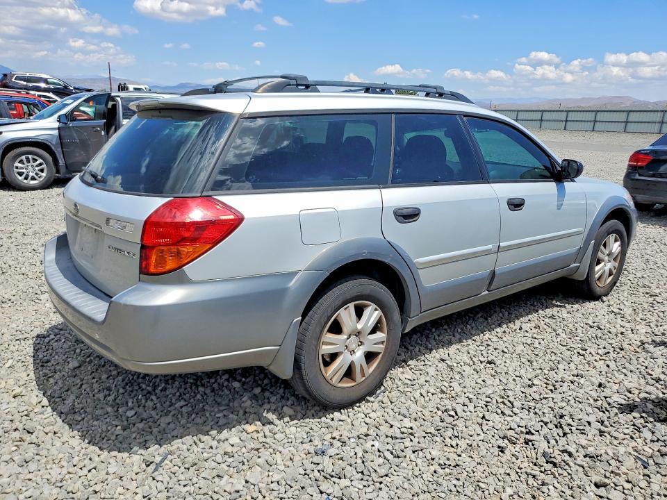 Продажа на аукционе авто 2005 Subaru Legacy, vin: 4S4BP61C457390630, номер лота: 61801596