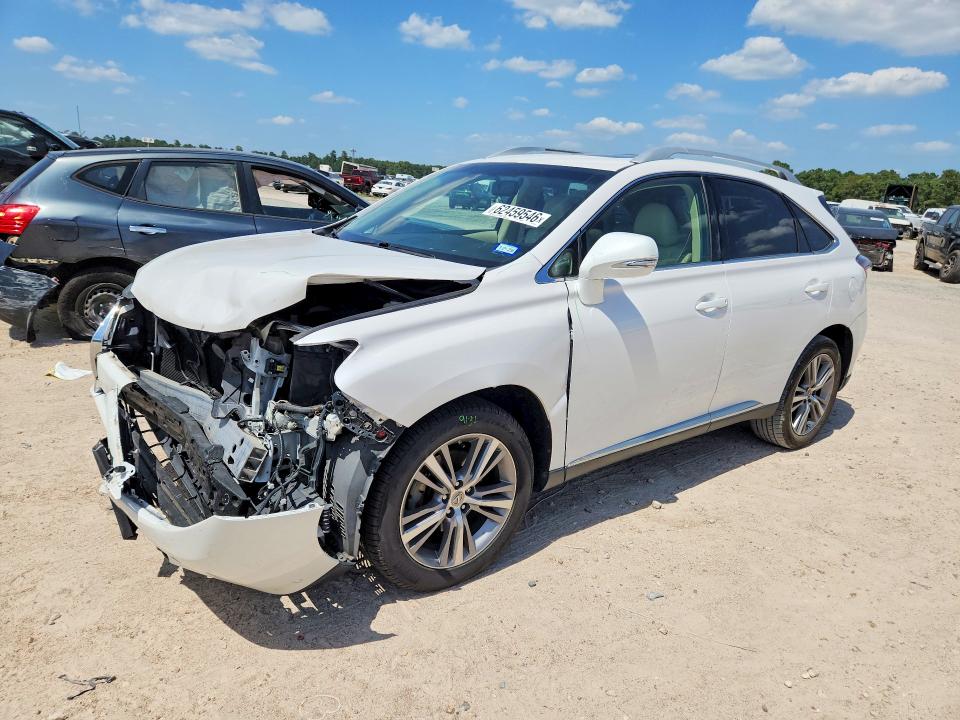 2015 Lexus Rx 350 მანქანა იყიდება აუქციონზე, vin: 2T2ZK1BA6FC174744, აუქციონის ნომერი: 62459546